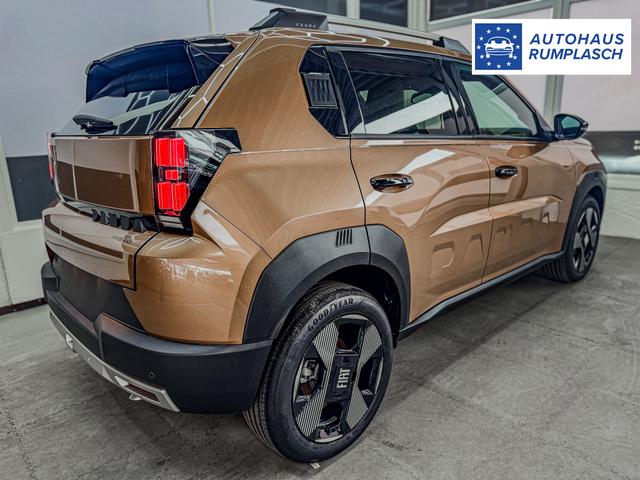 Fiat Panda La Prima AUT SHZ NAVI PDC v+h RFK 