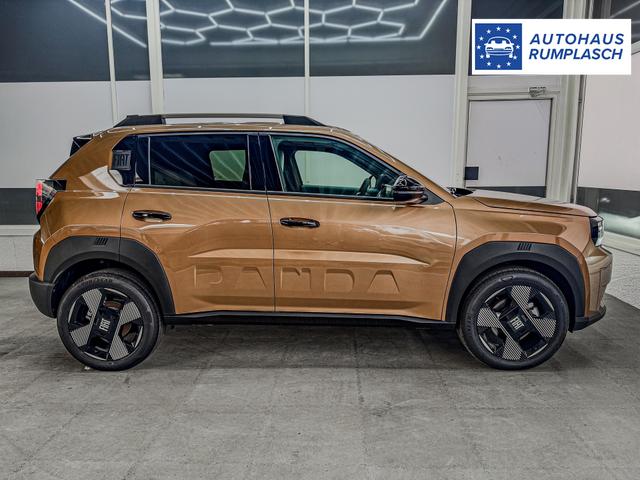 Fiat Panda La Prima AUT SHZ NAVI PDC v+h RFK 
