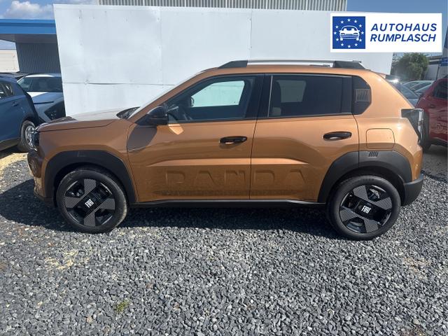 Fiat / Grande Panda / Grau / / / 
