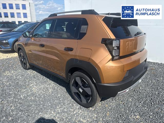 Fiat / Grande Panda / Grau / / / 