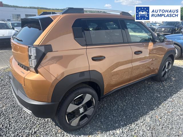 Fiat / Grande Panda / Grau / / / 