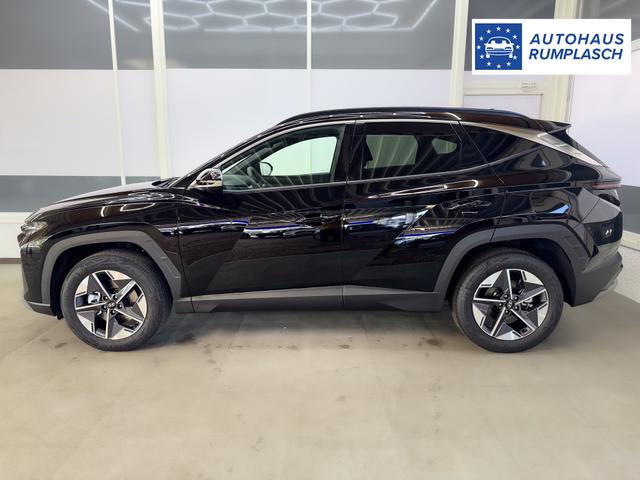 Hyundai TUCSON Premium HEV AUT 4WD ACC NAVI SHZ 