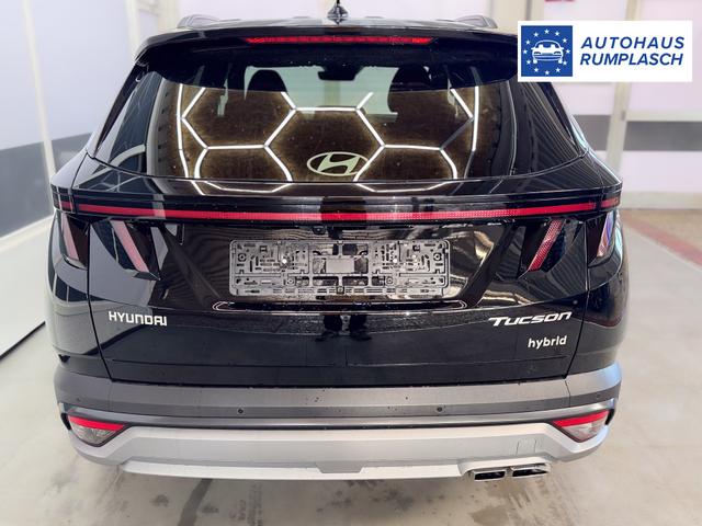 Hyundai TUCSON Premium HEV AUT 4WD ACC NAVI SHZ 