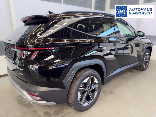Hyundai TUCSON Premium HEV AUT 4WD ACC NAVI SHZ 