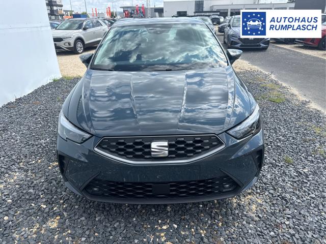 Seat / Ibiza / Grau / / / 