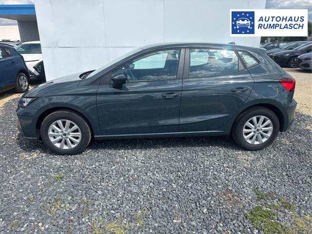 Seat / Ibiza / Grau / / / 