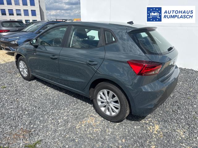 Seat / Ibiza / Grau / / / 