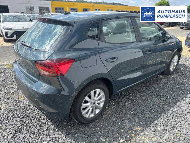 Seat / Ibiza / Grau / / / 