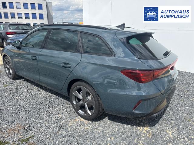Cupra / Leon / Grau / / / 