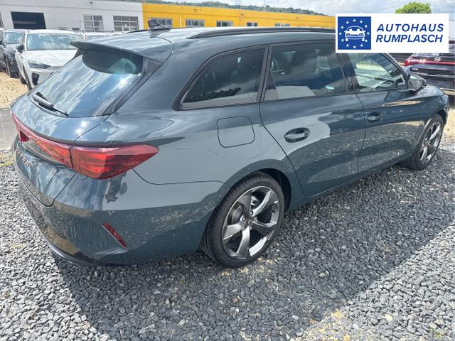 Cupra / Leon / Grau / / / 