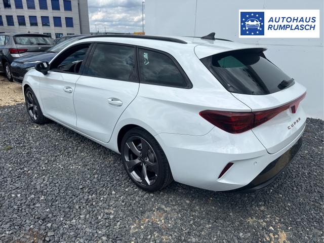 Cupra / Leon / Grau / / / 