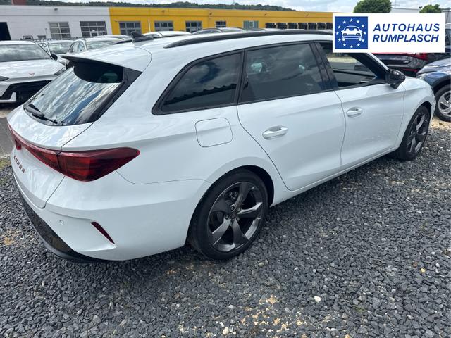 Cupra / Leon / Grau / / / 