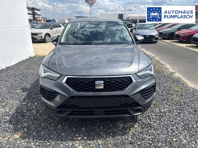 Seat / Ateca / Grau / / / 