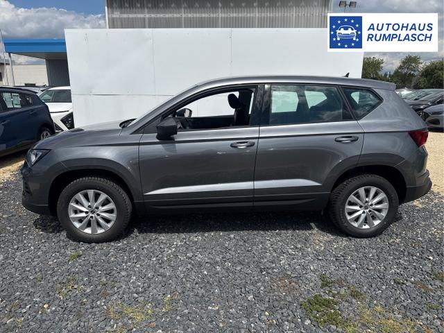 Seat / Ateca / Grau / / / 