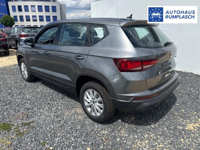 Seat / Ateca / Grau / / / 