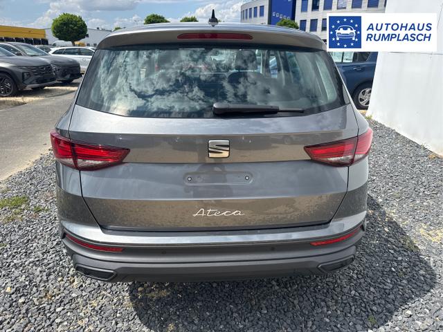 Seat / Ateca / Grau / / / 