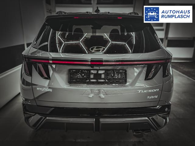 Hyundai TUCSON Impression AUT 4WD ECS N-LINE PANO DIG.KEY 360 ACC KRELL RSPA MATRIX 
