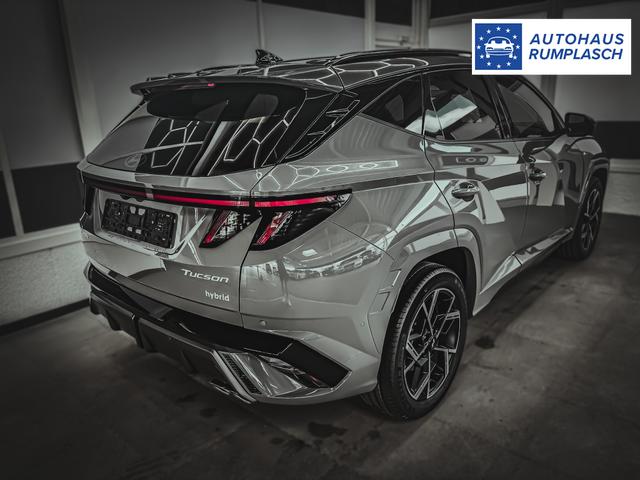 Hyundai TUCSON Impression AUT 4WD ECS N-LINE PANO DIG.KEY 360 ACC KRELL RSPA MATRIX 