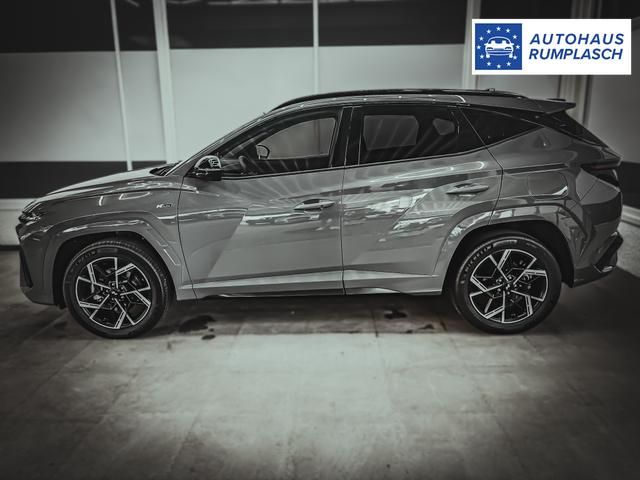 Hyundai TUCSON Impression AUT N-LINE 360 ACC KRELL RSPA MATRIX 