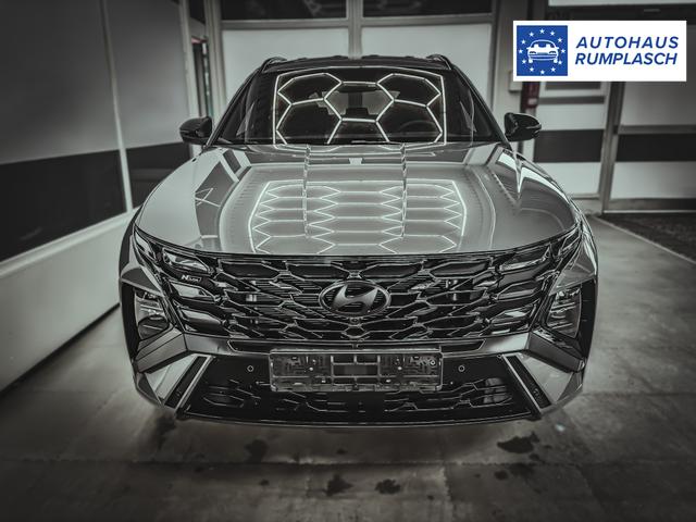 Hyundai TUCSON Impression AUT 4WD ECS N-LINE PANO DIG.KEY 360 ACC KRELL RSPA MATRIX 