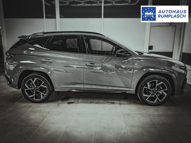 Hyundai TUCSON Impression AUT 4WD ECS N-LINE PANO DIG.KEY 360 ACC KRELL RSPA MATRIX 