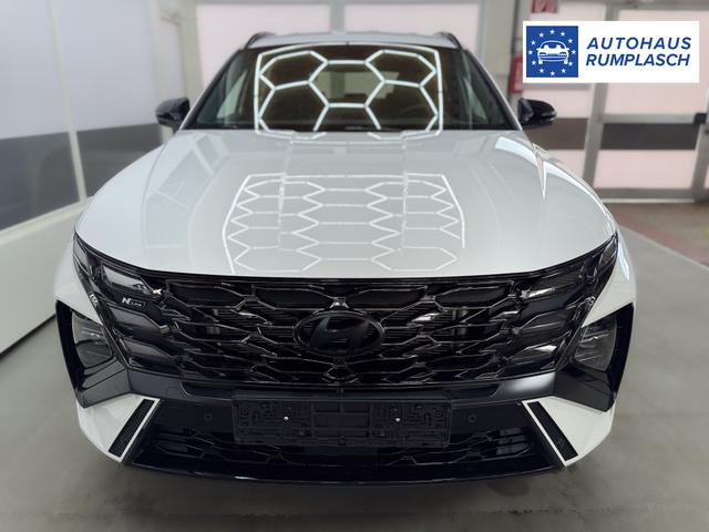 Hyundai TUCSON Impression N-LINE DCT KRELL 360 MATRX NAVI SHZ 