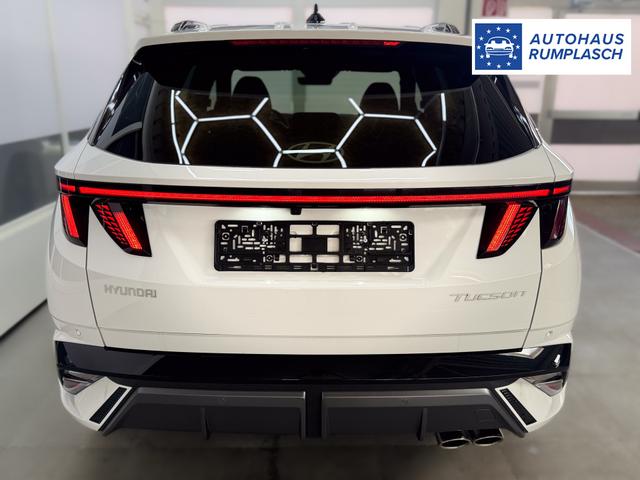 Hyundai TUCSON Impression N-LINE DCT KRELL 360 MATRX NAVI SHZ 