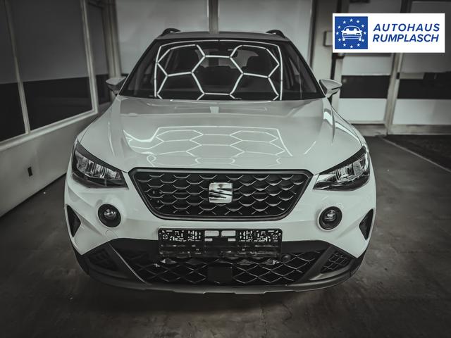 Seat Arona STYLE DSG SHZ RFK PDC 