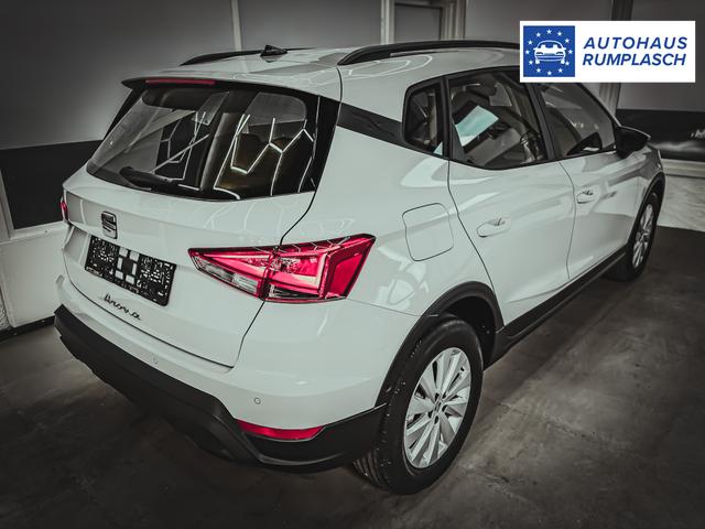 Seat Arona STYLE DSG SHZ RFK PDC 