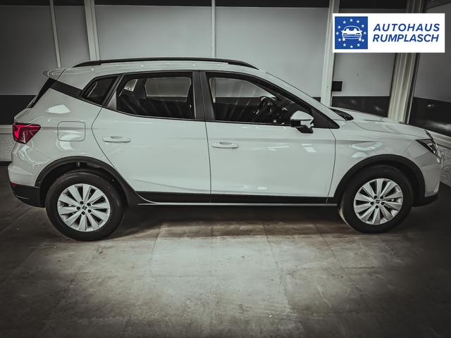 Seat Arona STYLE DSG SHZ RFK PDC 