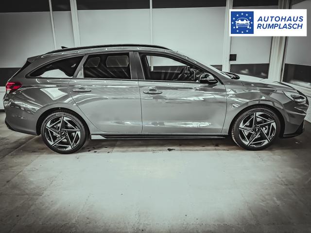 Hyundai i30 Kombi PREMIUM N-LINE DCT SHZ SMART KEY NAVI 