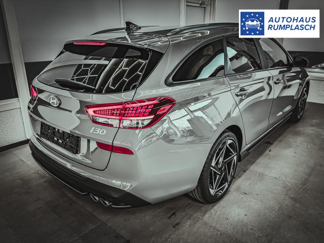 Hyundai i30 Kombi PREMIUM N-LINE DCT SHZ SMART KEY NAVI 