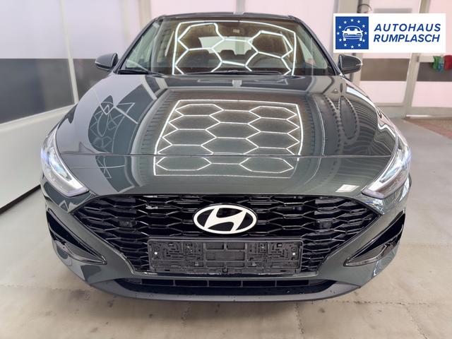 Hyundai i30 STYLE DCT ALU SHZ NAVI RFK PDC 