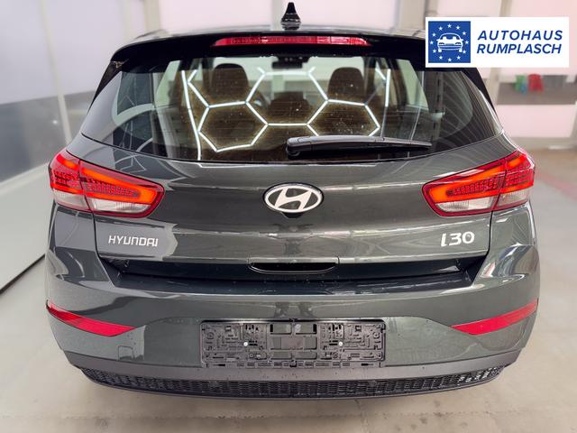 Hyundai i30 STYLE DCT ALU SHZ NAVI RFK PDC 