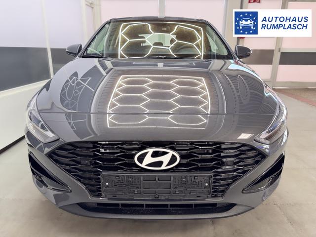 Hyundai i30 STYLE DCT ALU SHZ NAVI RFK PDC 
