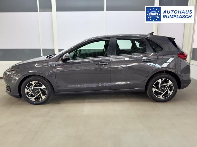 Hyundai i30 STYLE DCT ALU SHZ NAVI RFK PDC 