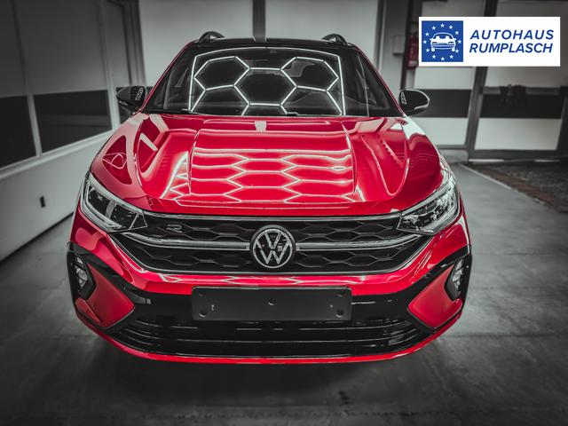 Volkswagen Taigo R-LINE DSG BLACK PACK MATRIX ACC SHZ 