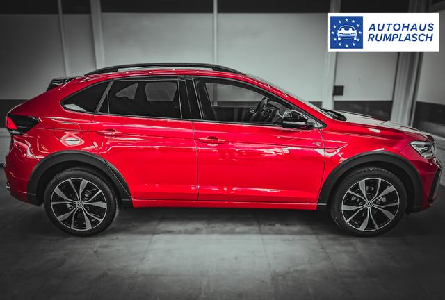 Volkswagen Taigo R-LINE DSG BLACK PACK MATRIX ACC SHZ 
