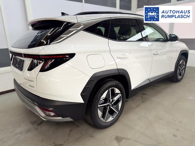Hyundai TUCSON Premium PHEV PANO SHZ v+h 18 ALU 