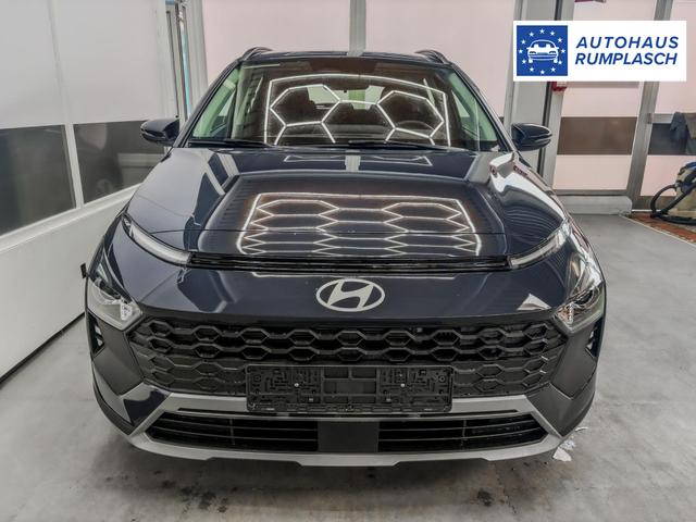 Hyundai BAYON LIFE DCT NAVI RFK TEMPO SHZ Lenkradheizung 