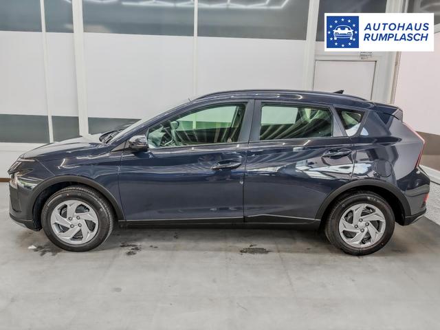 Hyundai BAYON LIFE DCT NAVI RFK TEMPO SHZ Lenkradheizung 