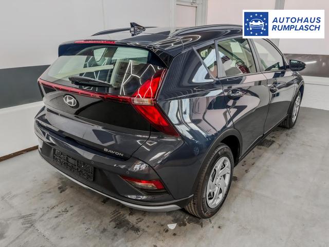 Hyundai BAYON LIFE DCT NAVI RFK TEMPO SHZ Lenkradheizung 