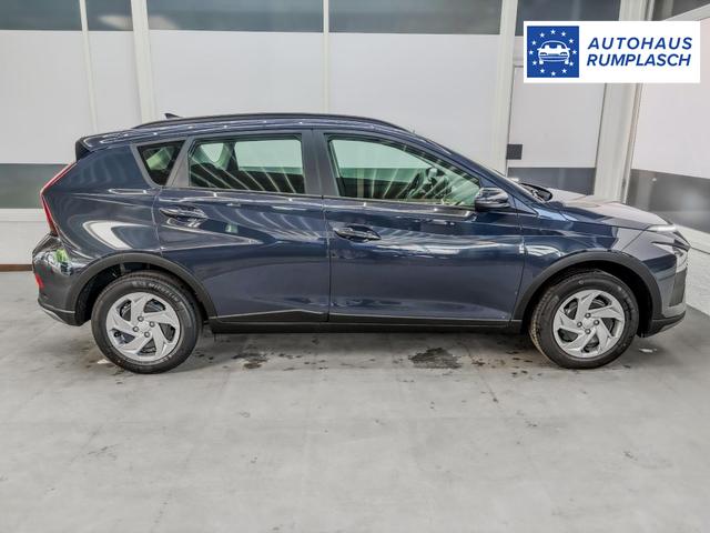 Hyundai BAYON LIFE DCT NAVI RFK TEMPO SHZ Lenkradheizung 