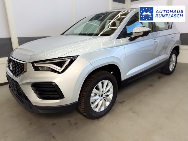 Seat Ateca EDITION KLIMAAUTOMATIK SHZ ALU TEMPOMAT EL.PAKET 