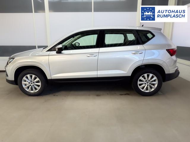 Seat Ateca EDITION KLIMAAUTOMATIK SHZ ALU TEMPOMAT EL.PAKET 