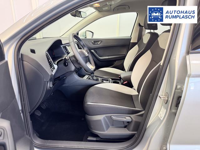 Seat Ateca EDITION KLIMAAUTOMATIK SHZ ALU TEMPOMAT EL.PAKET 