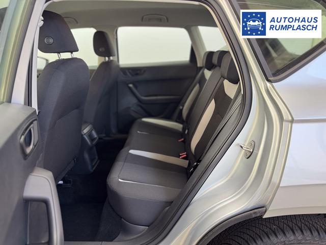 Seat Ateca EDITION KLIMAAUTOMATIK SHZ ALU TEMPOMAT EL.PAKET 