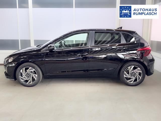 Hyundai i20 COMFORT DCT NAVI WP RFK PDC 