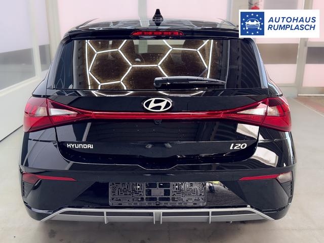 Hyundai i20 COMFORT DCT NAVI WP RFK PDC 