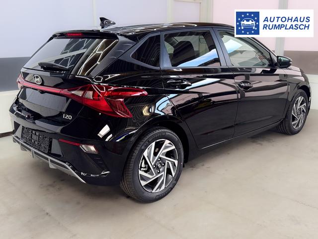 Hyundai i20 COMFORT DCT NAVI WP RFK PDC 